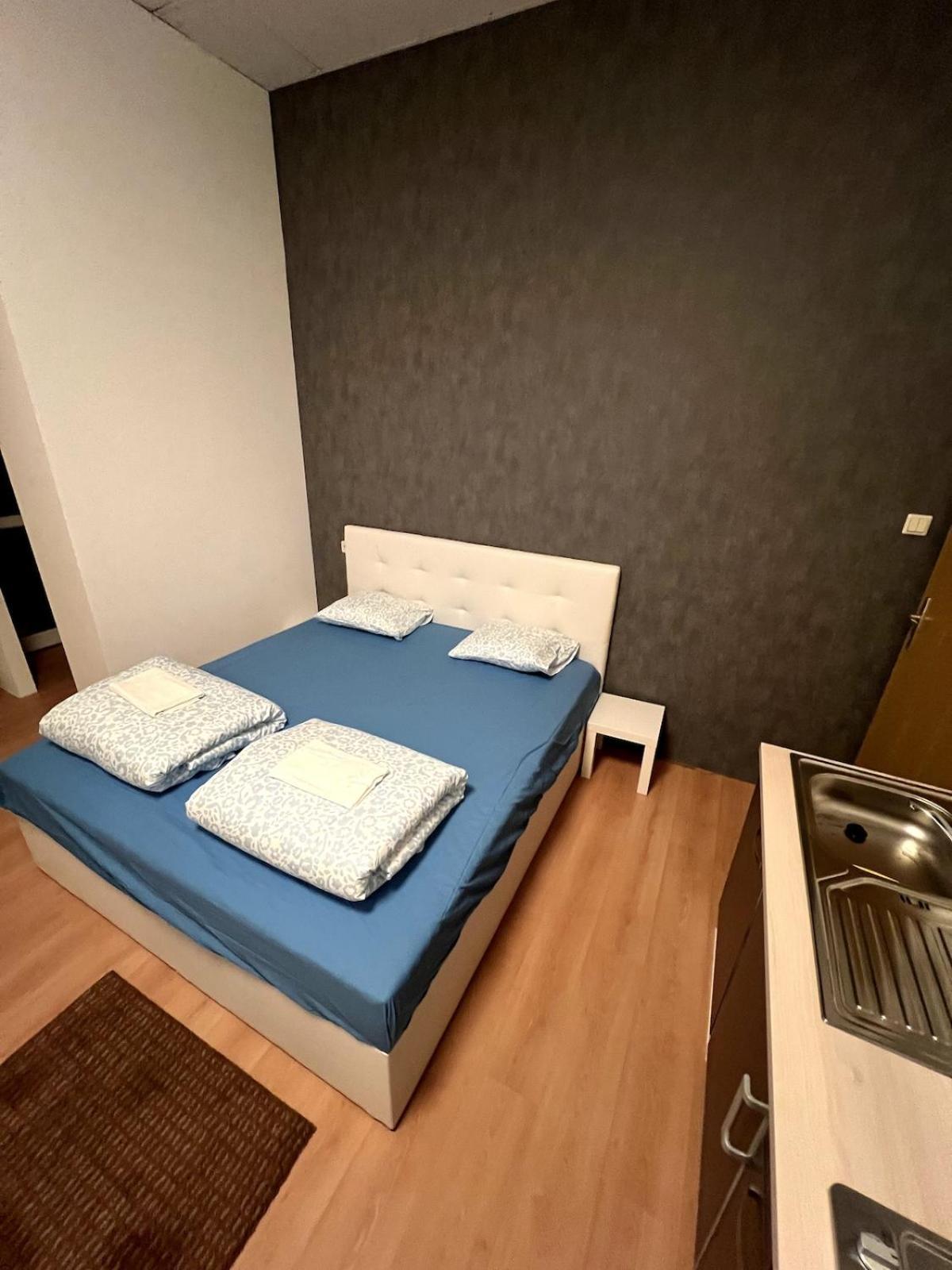 Apartament City Rooms