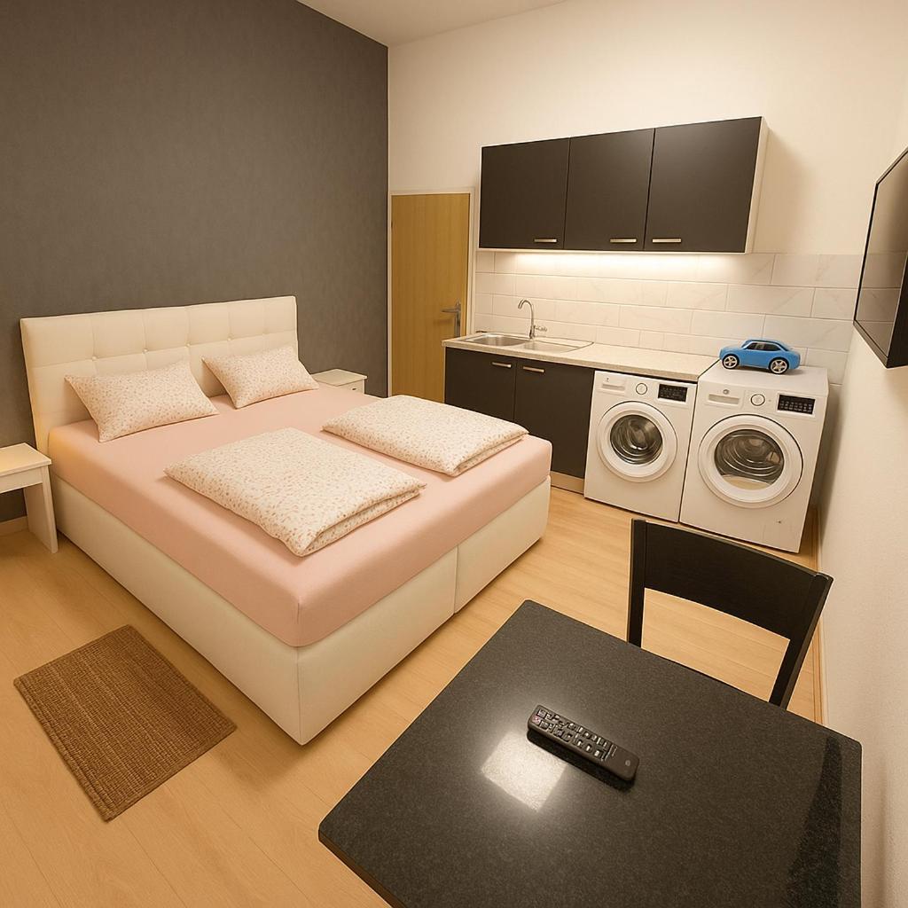 City Rooms Apartament